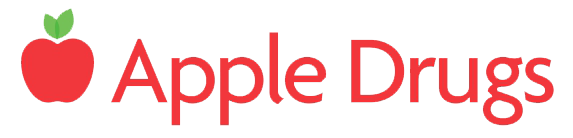 Apple Drugs Logo